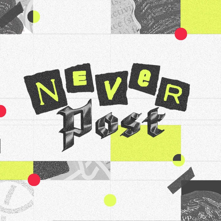 🆕 Never Post! A Remembrance of Things Flash